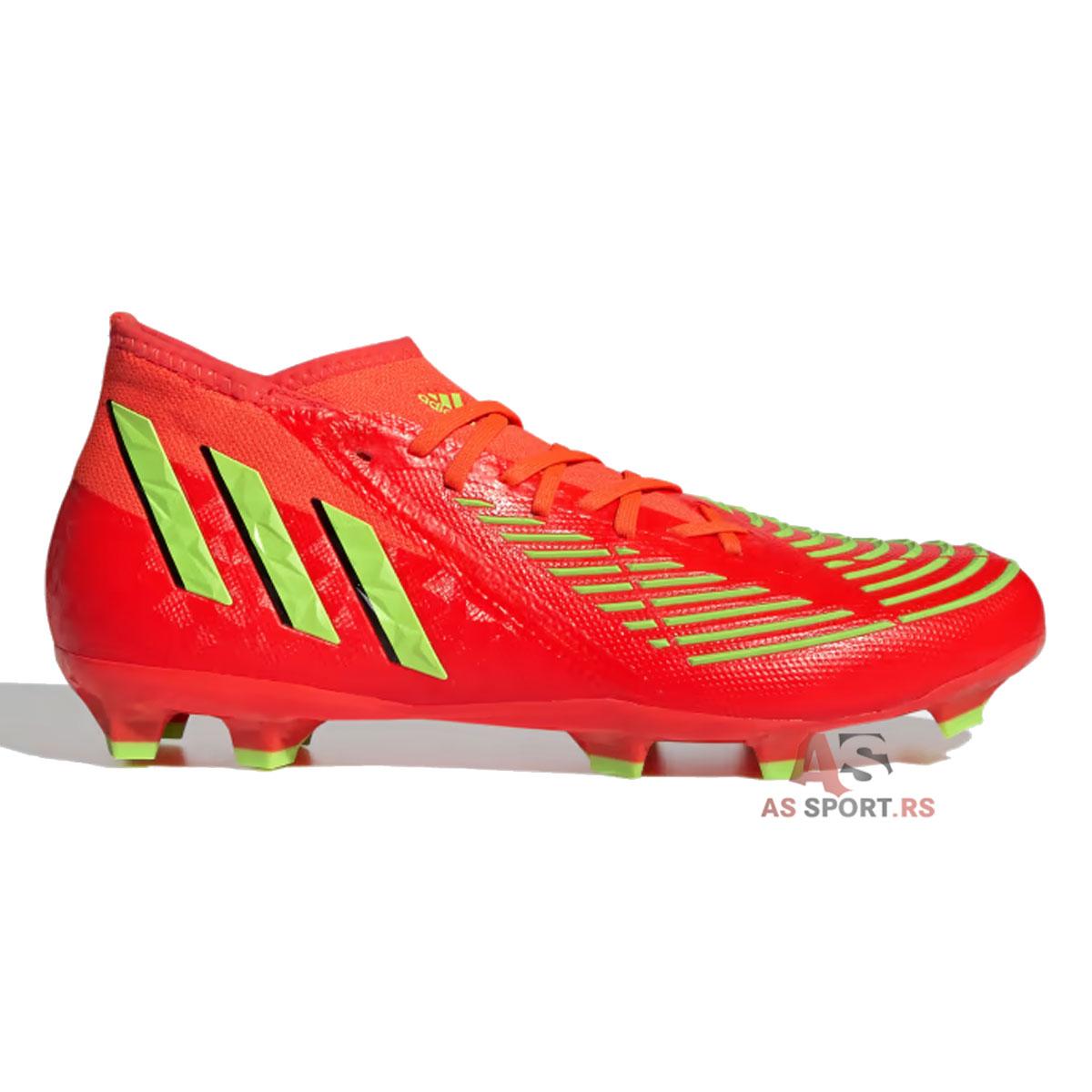 Predator Edge 2.0 Firm Ground 