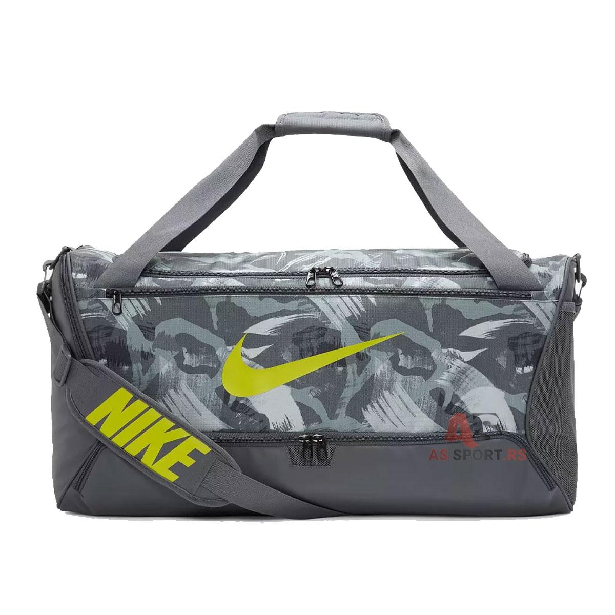 Printed Duffel Bag 