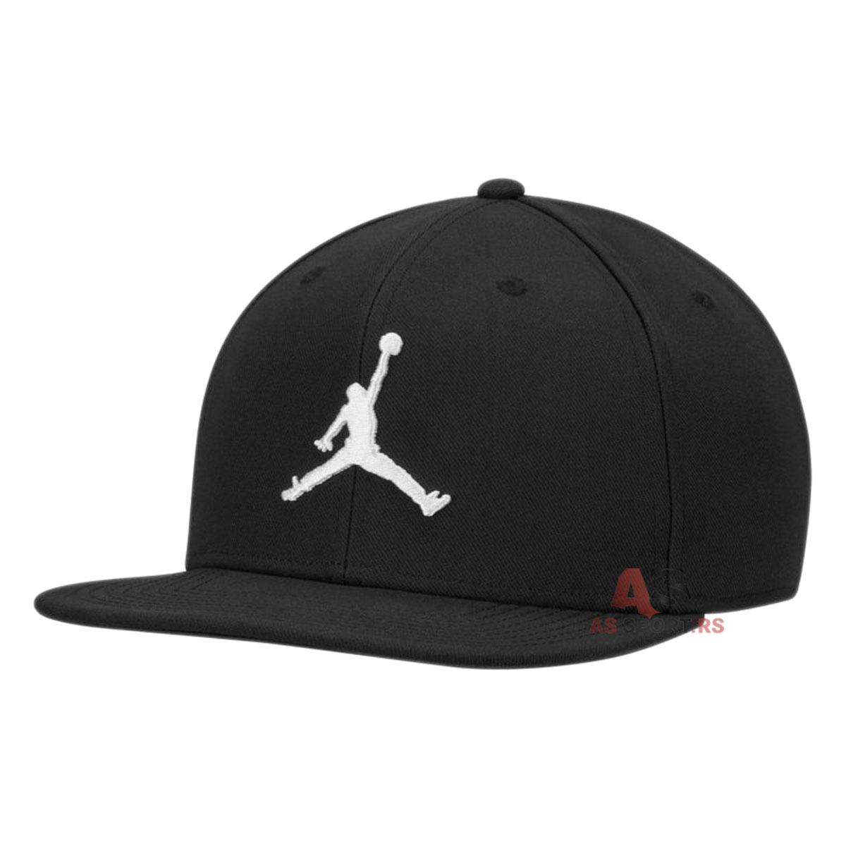 Pro Jumpman Snapback