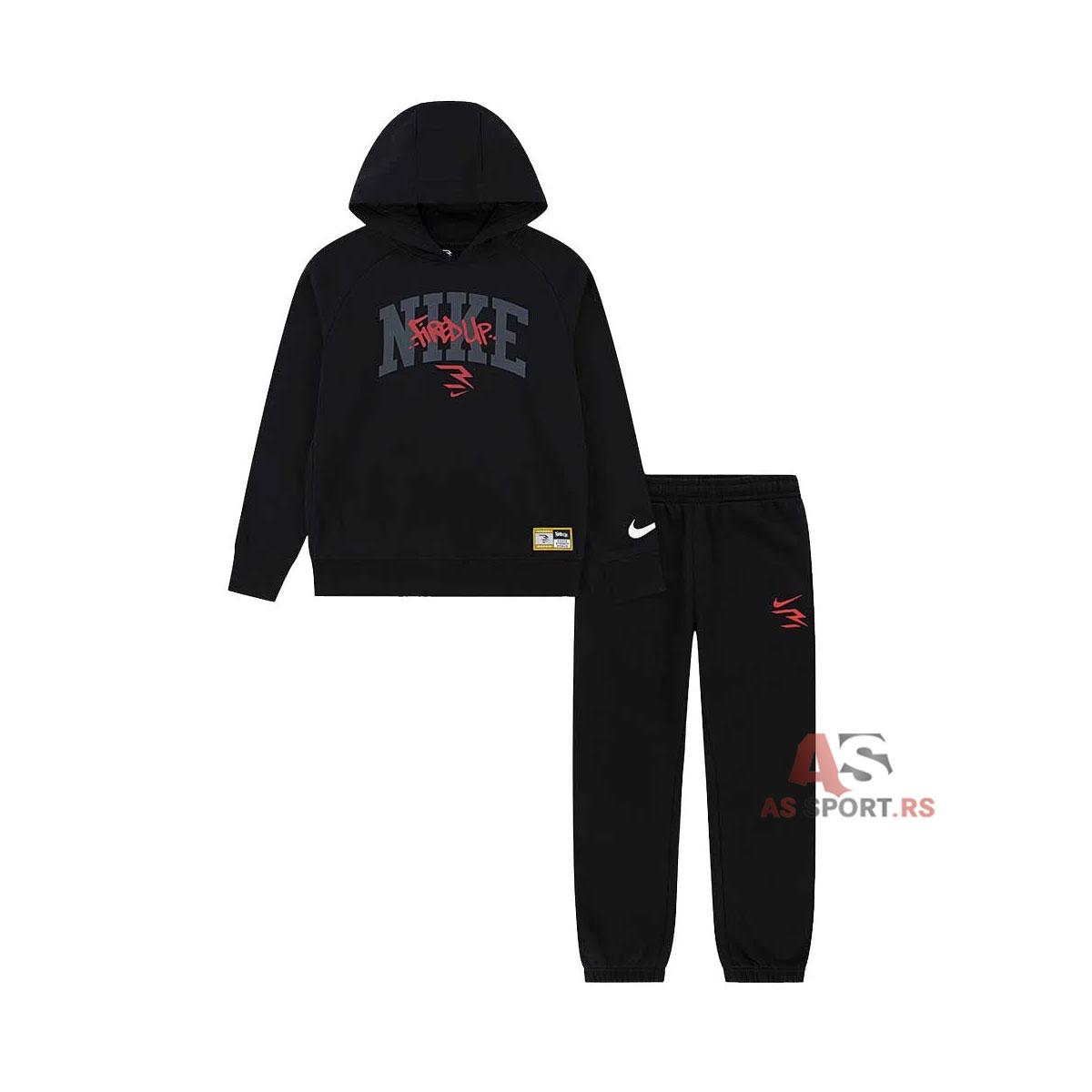 Rwb Fired Up Fleece Set