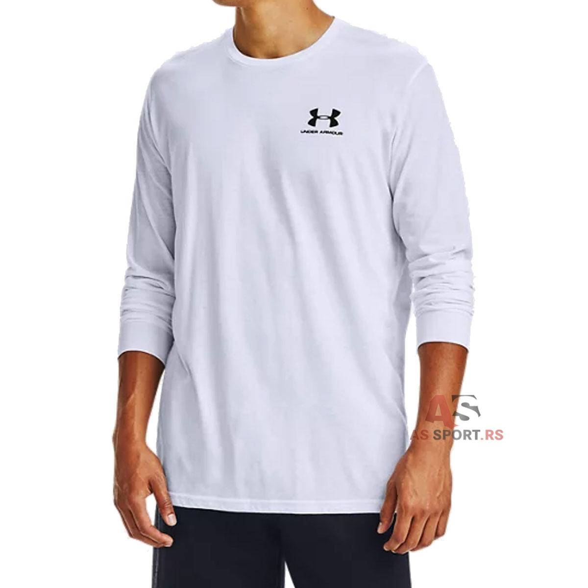 Sportstyle Left Chest LS