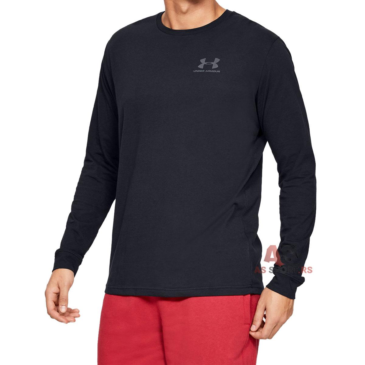 Sportstyle Left Chest LS