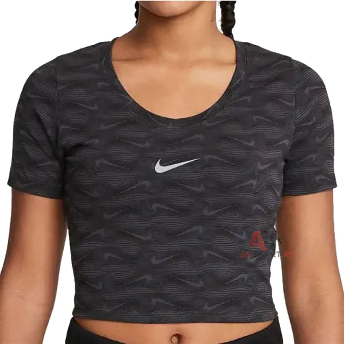 Sportswear Womens Crop Top 