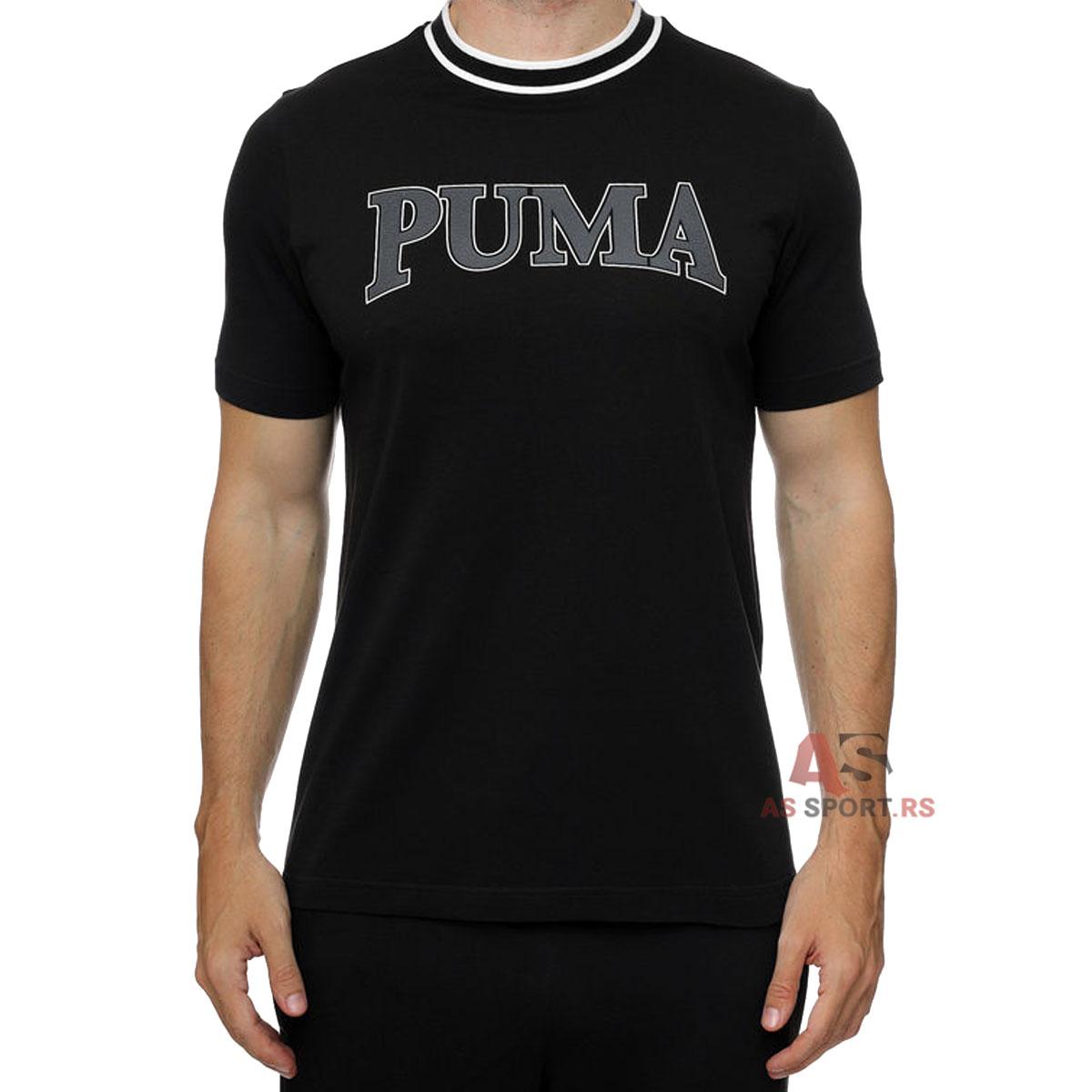 Squad Big Graphic Tee