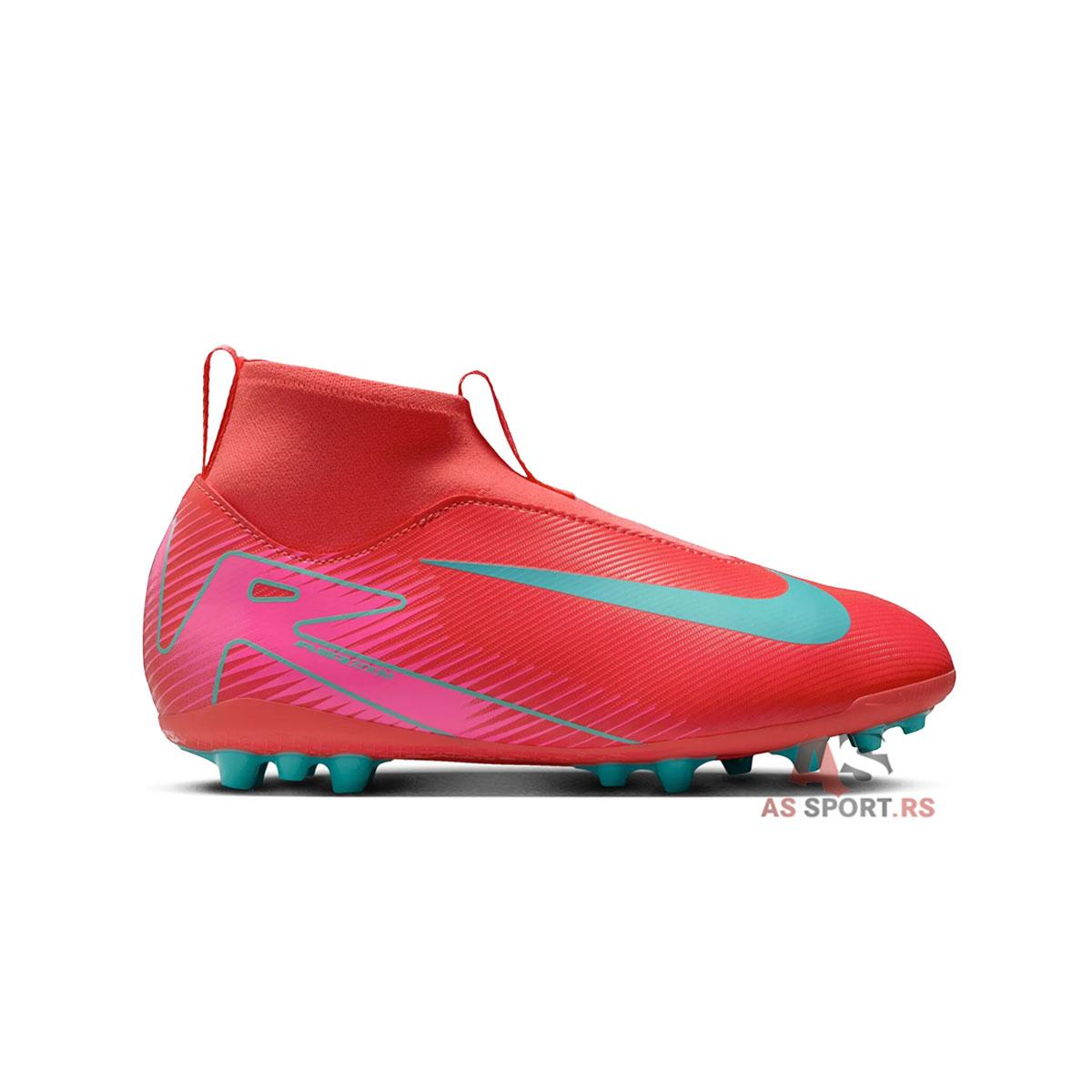 Superfly 10 Academy
