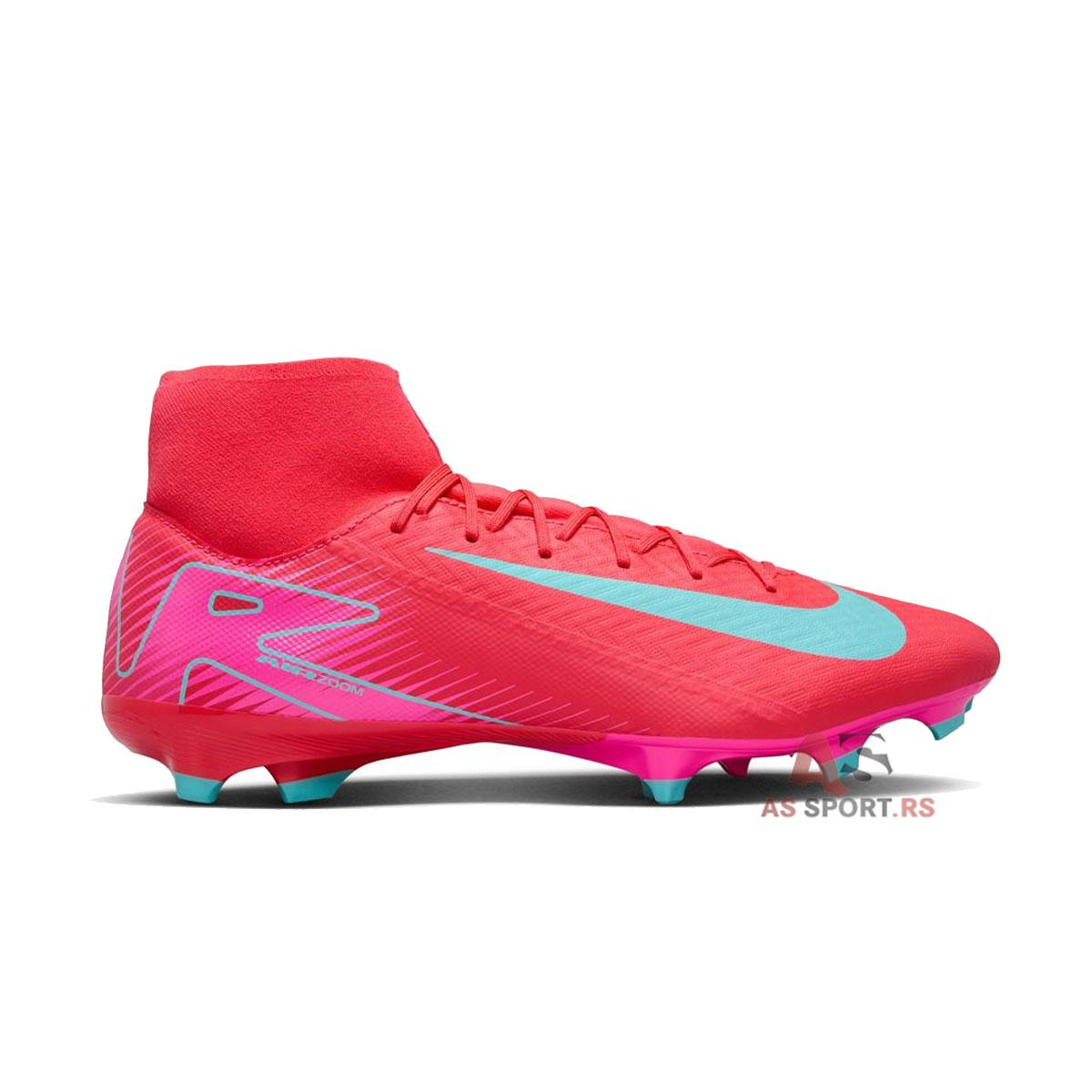 Superfly 10 Academy