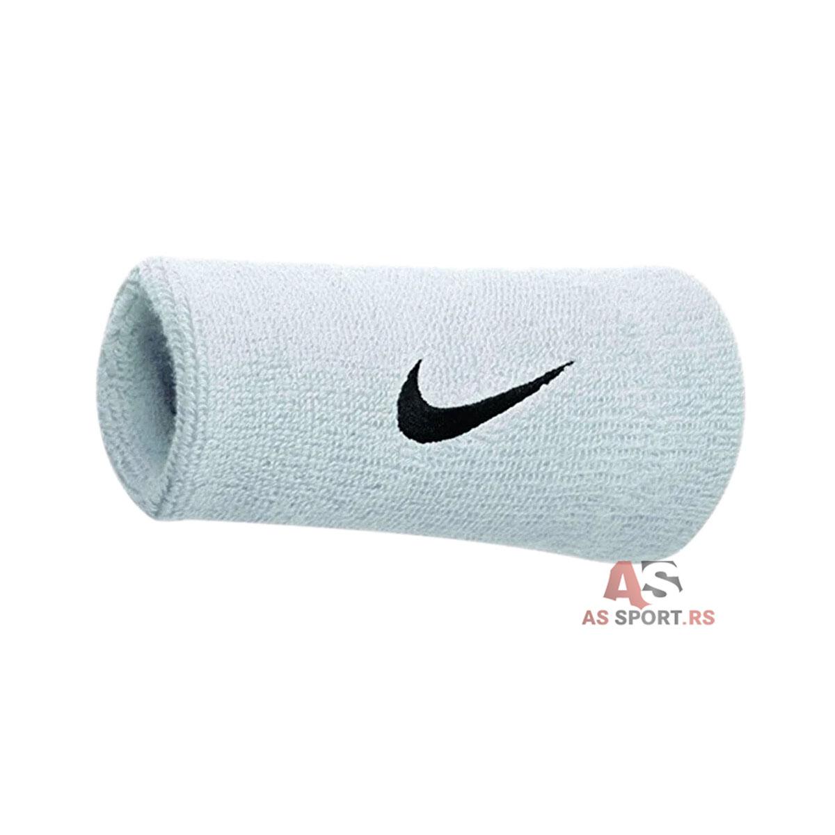 Swoosh Doublewide Wristbands