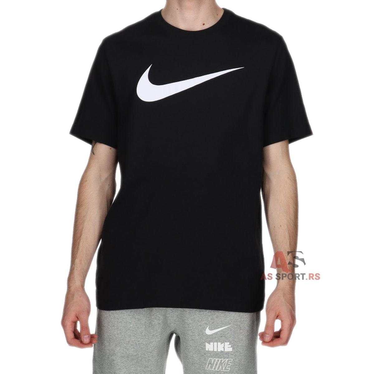 Swoosh Icon Tee 