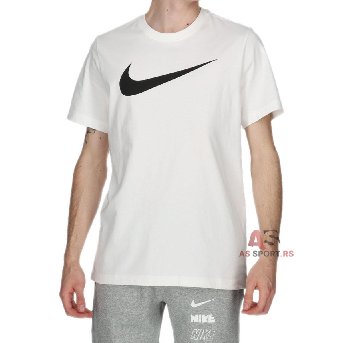 Swoosh Icon Tee 