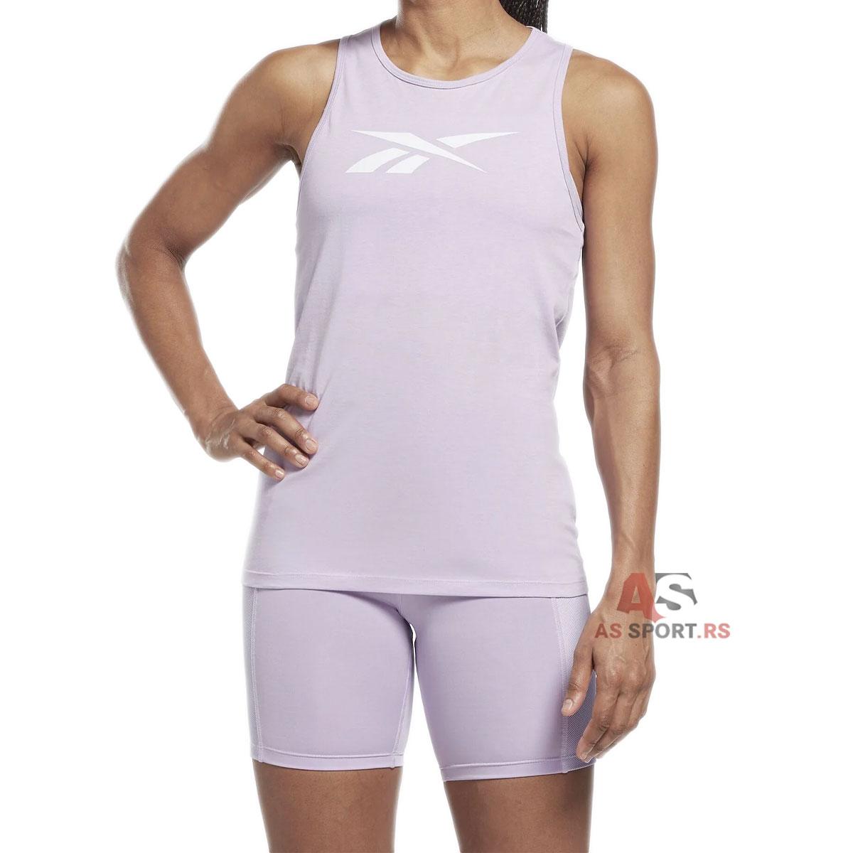 TE Graphic Tank Vector