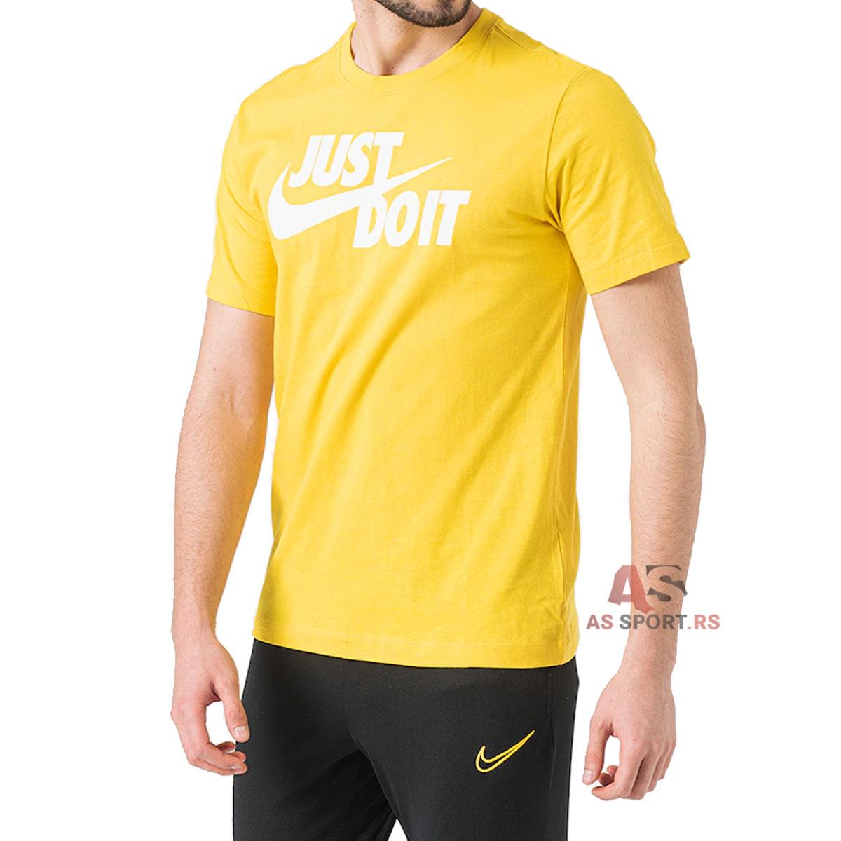 Tee Just Do It Swoosh