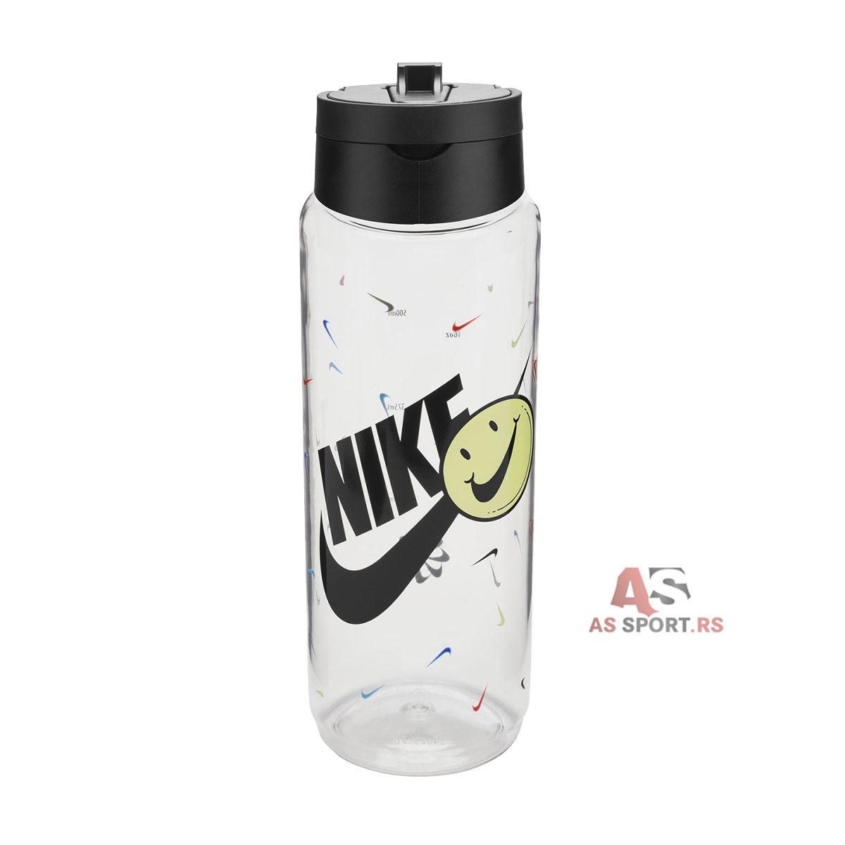 Tr Renew Recharge Straw Botle 24