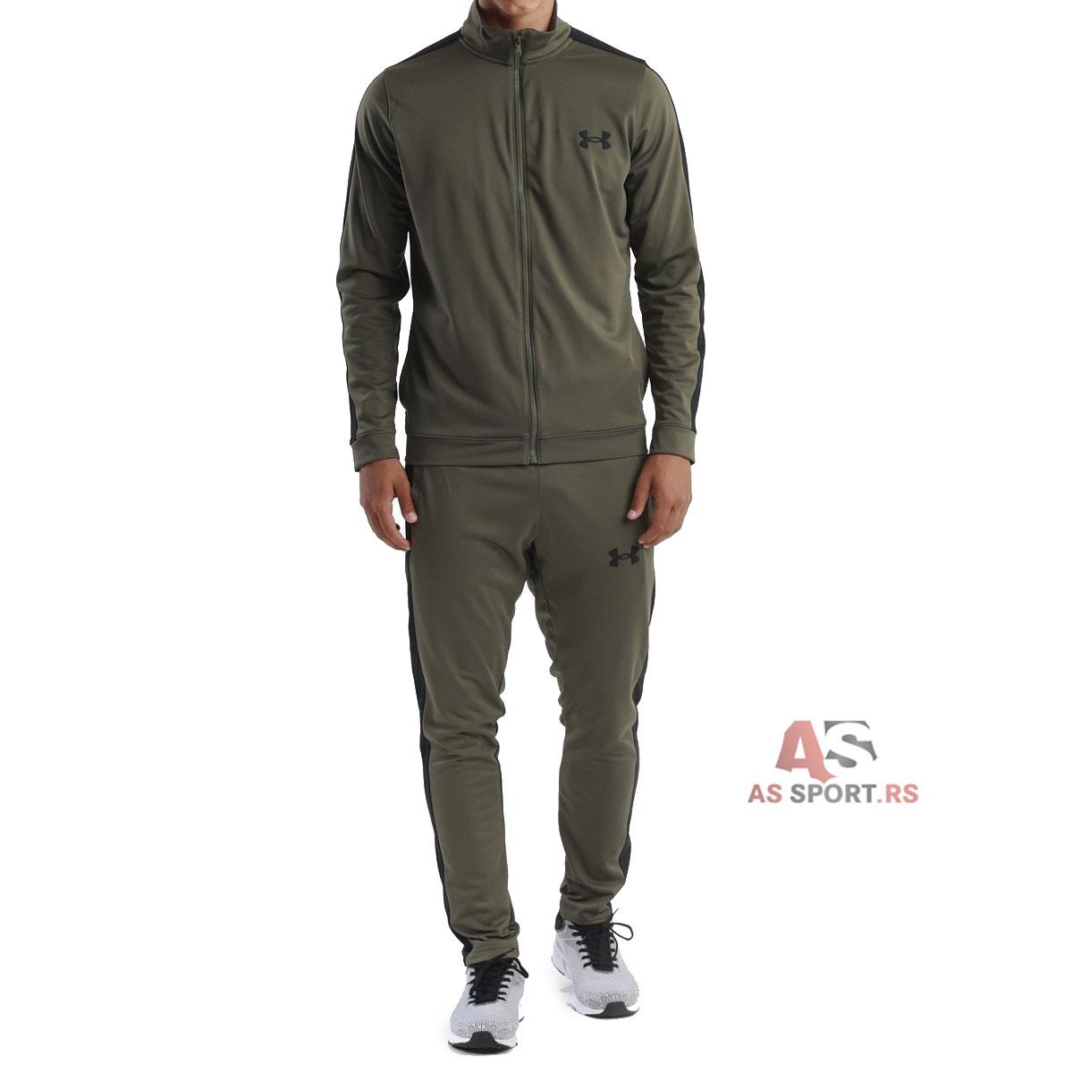 Ua Knit Track Suit 