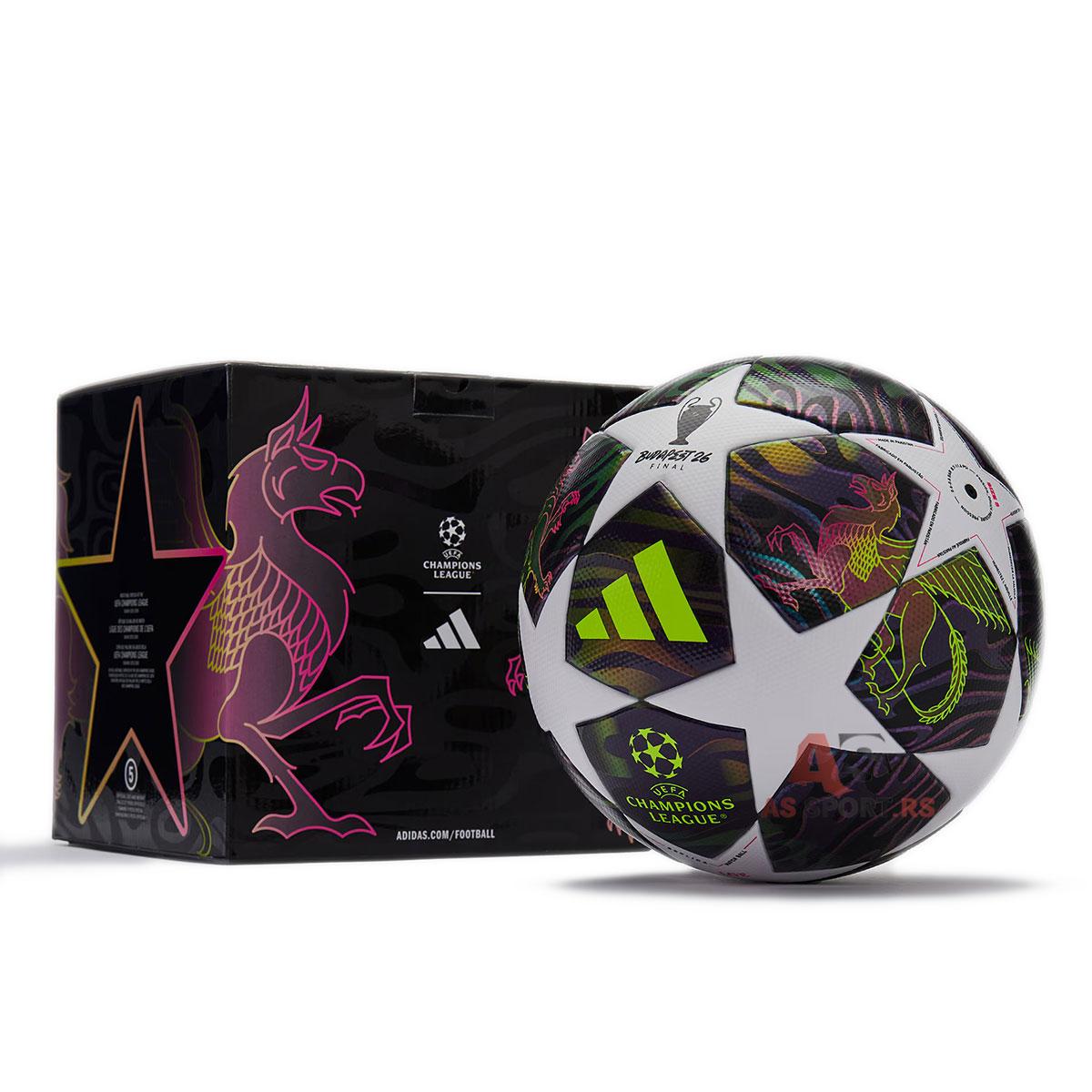 Ucl Lge Box 