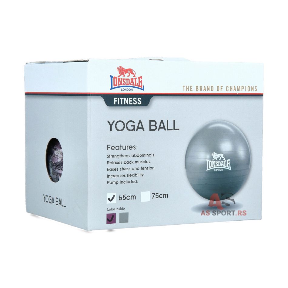 Yoga Ball