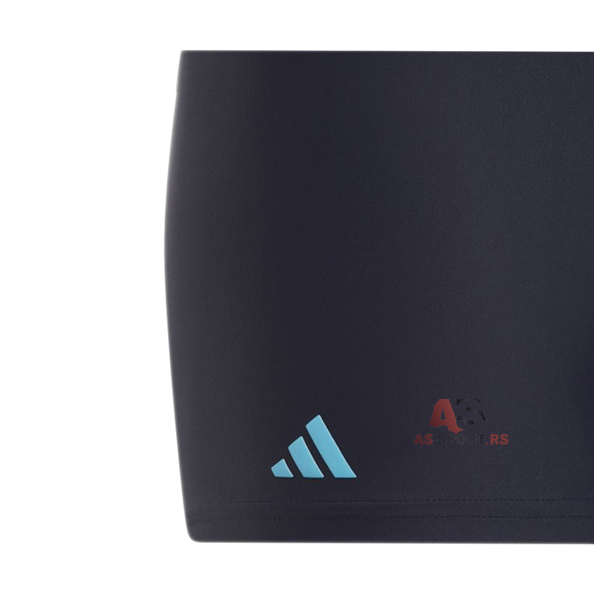 3 BAR Logo Swim Boxers 164 IC4738-R0cu