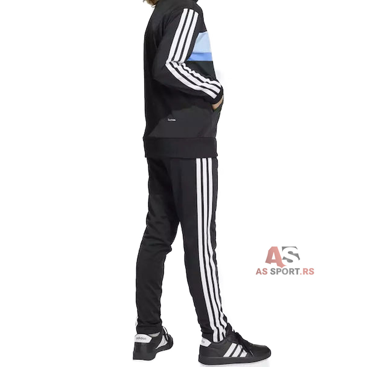 3 Stripes Tiberio  XL KB7327-GUah