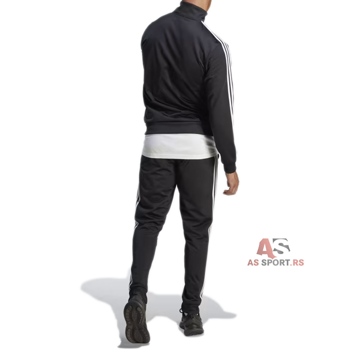 3 Stripes Tricot Tracksuit XXL IC6747-dFu5