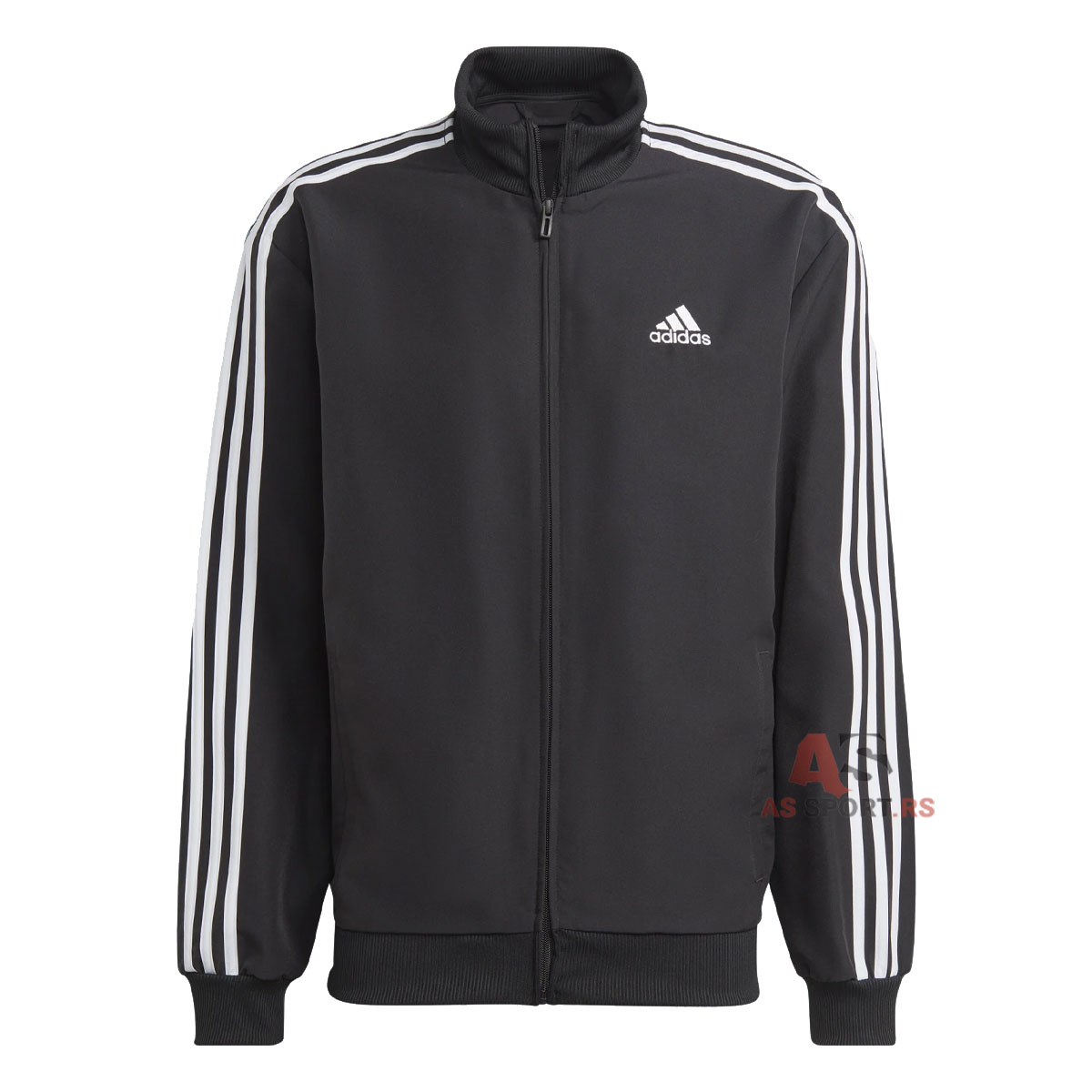3 Stripes Woven Tracksuit M IC6750-NTDk