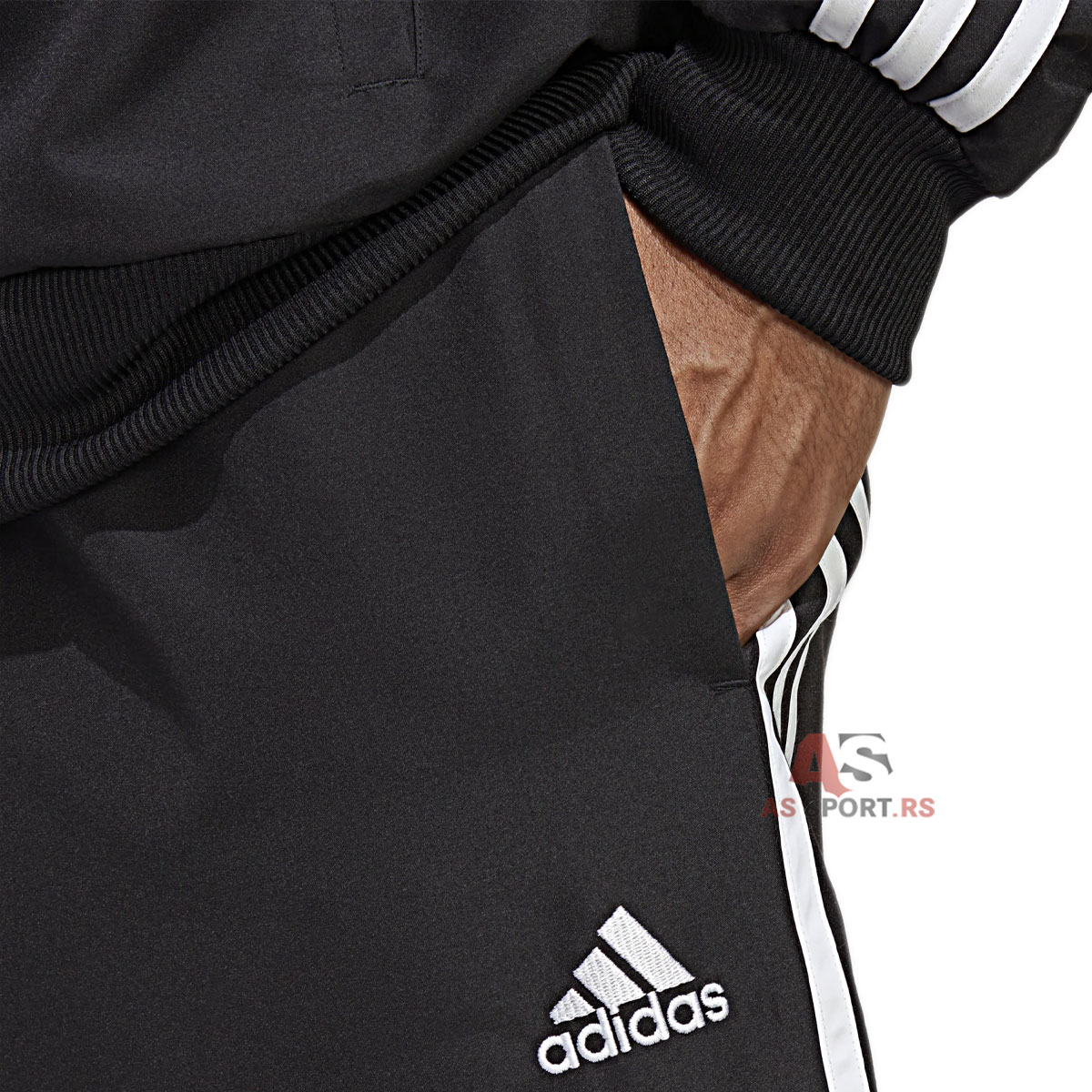 3 Stripes Woven Tracksuit M IC6750-NTDk