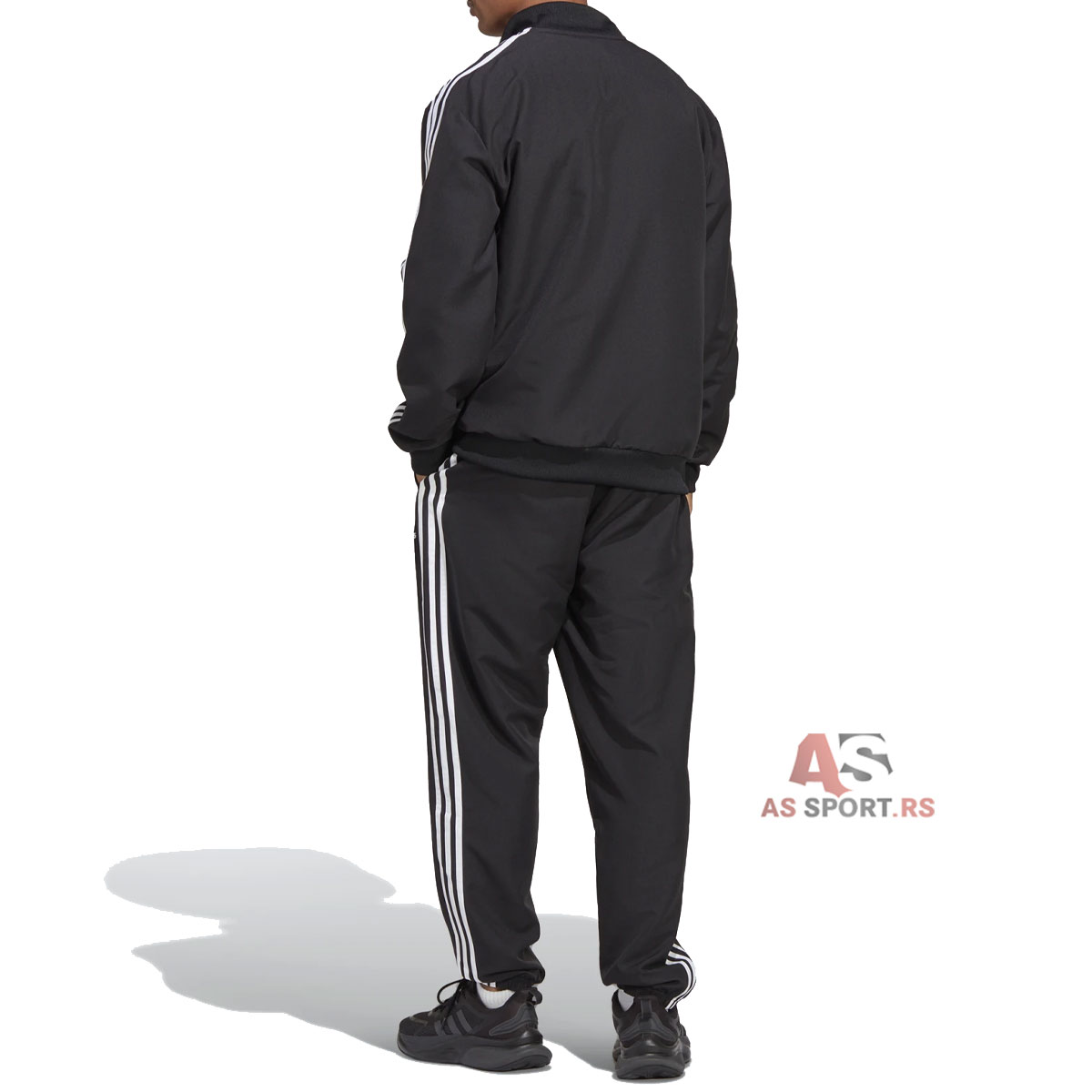 3 Stripes Woven Tracksuit M IC6750-NTDk