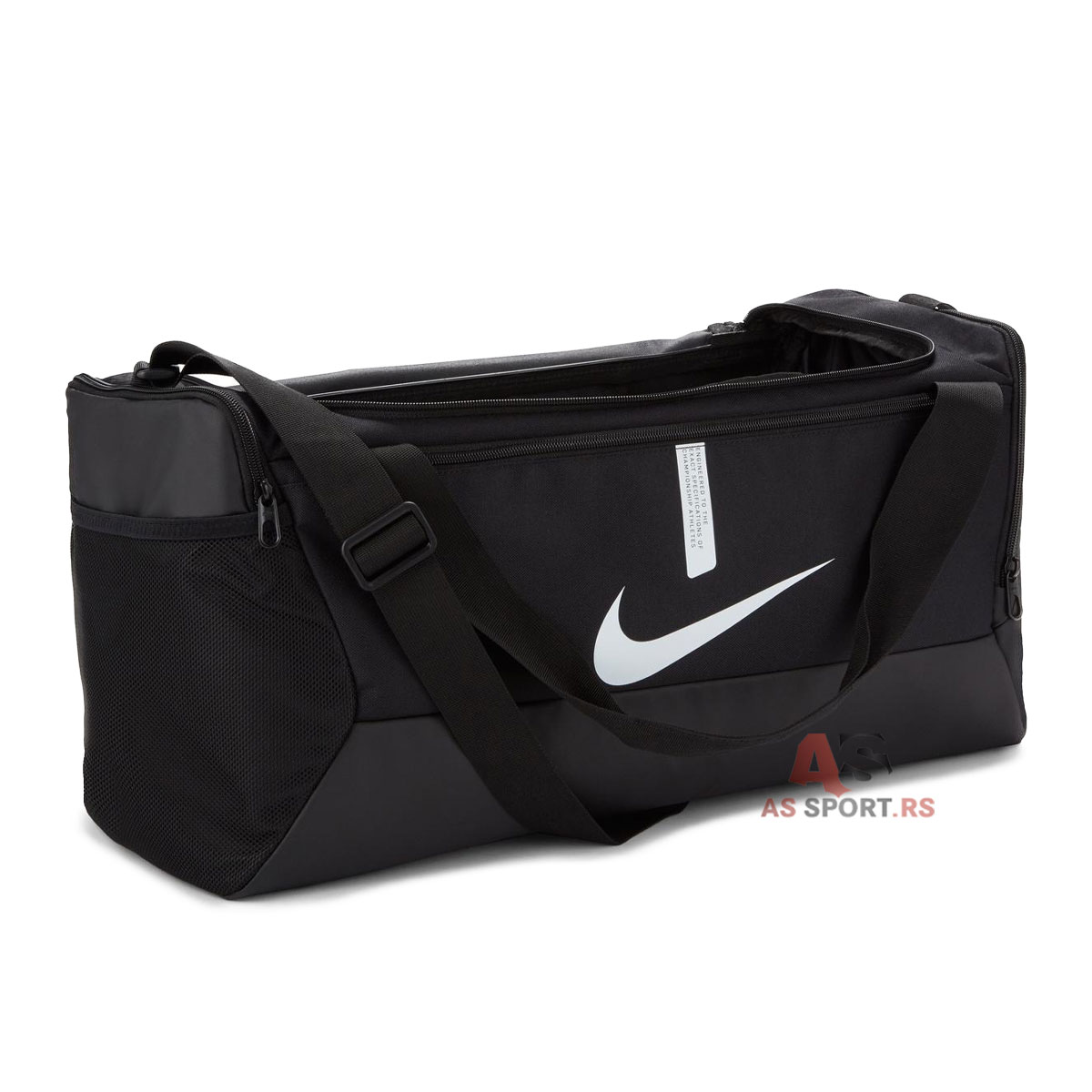 Academy Team Duffle CU8097-010