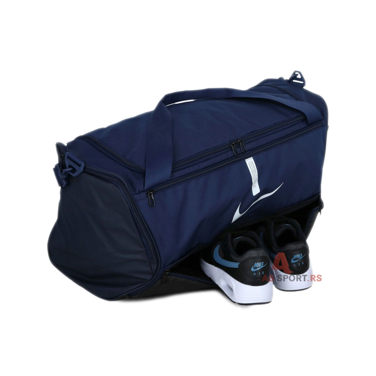 Academy Team Duffle CU8090-410