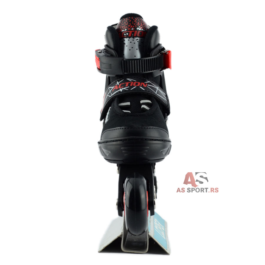 Roleri PW-153B 29-32 PW-153B-RED-Tdpj