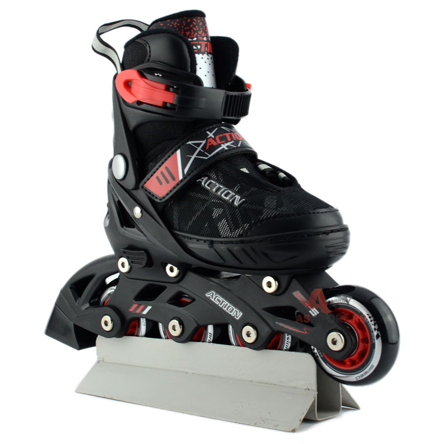 Roleri PW-153B 29-32 PW-153B-RED-Tdpj