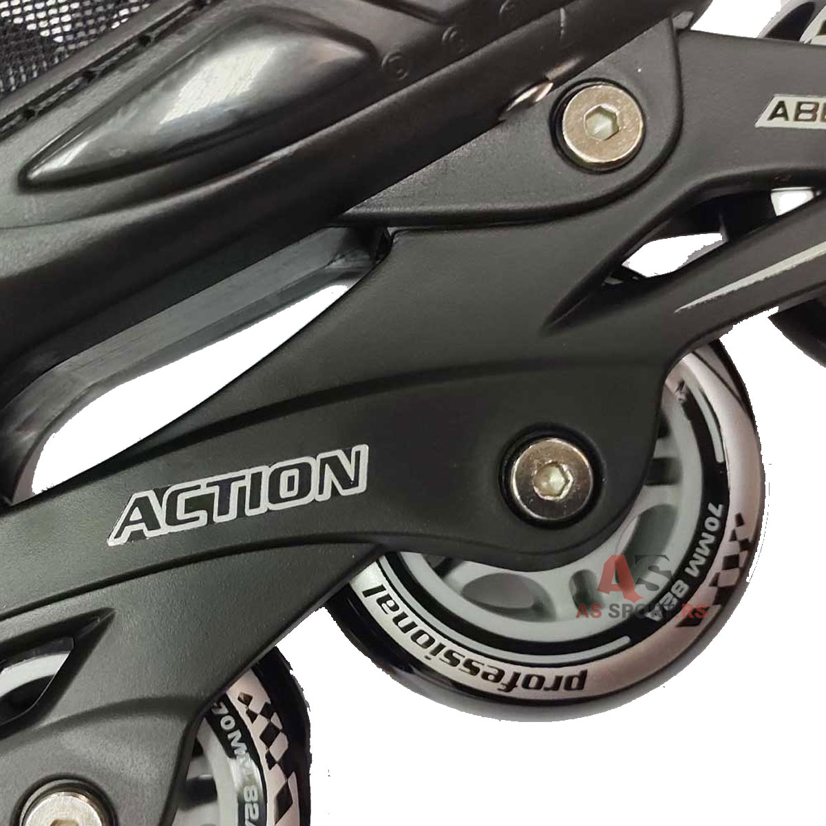 Action Roler  29-32 PW-153B-GRAY -qGSM