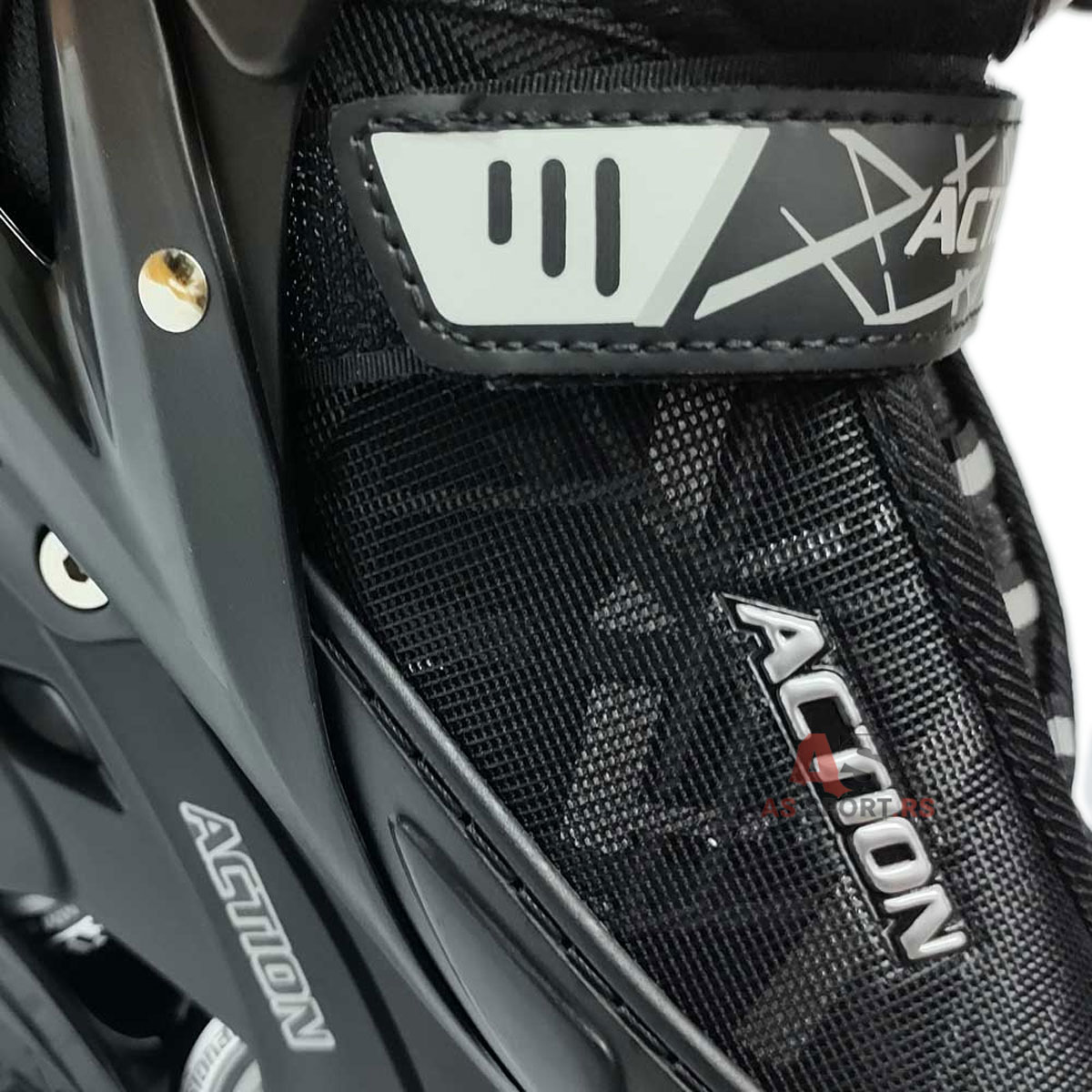 Action Roler  29-32 PW-153B-GRAY -qGSM