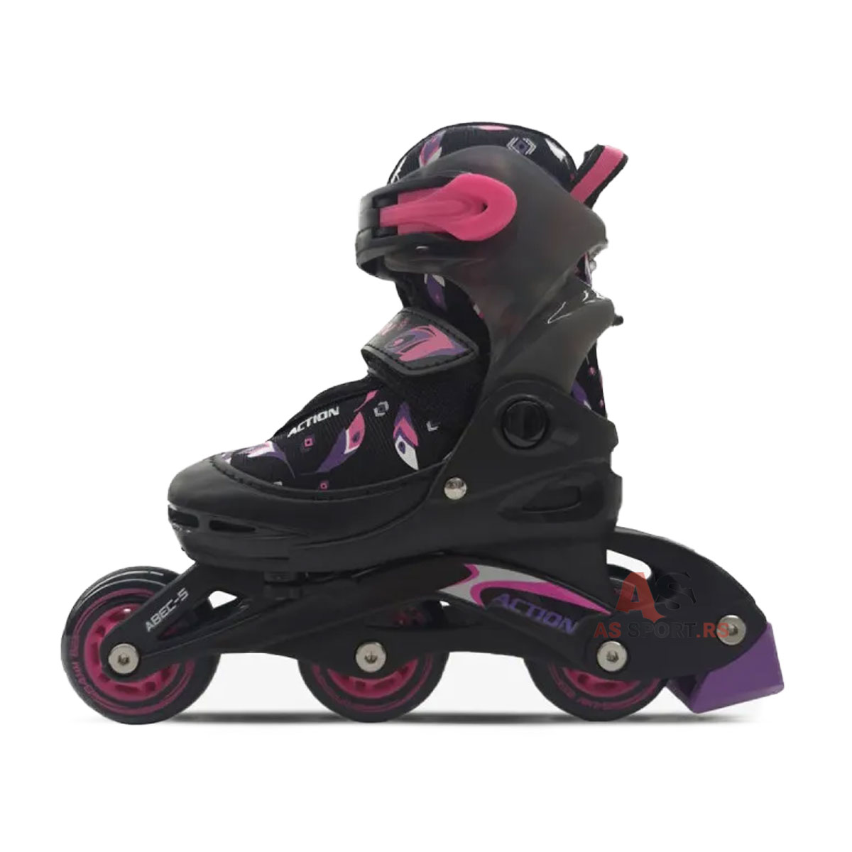 Action Roler Inline 30-33 PW117-BPIPU-5GtO