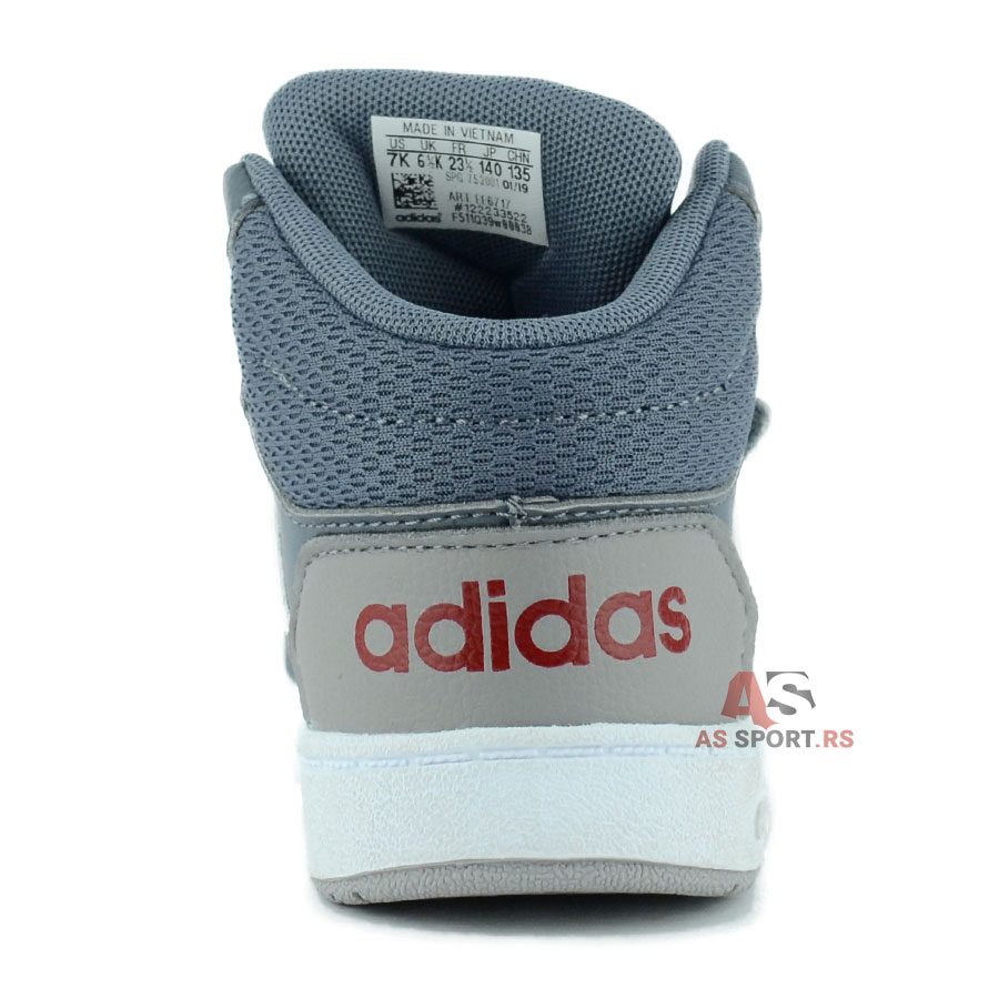 Hoops Mid 2.0 I 20 EE6717-Se3m