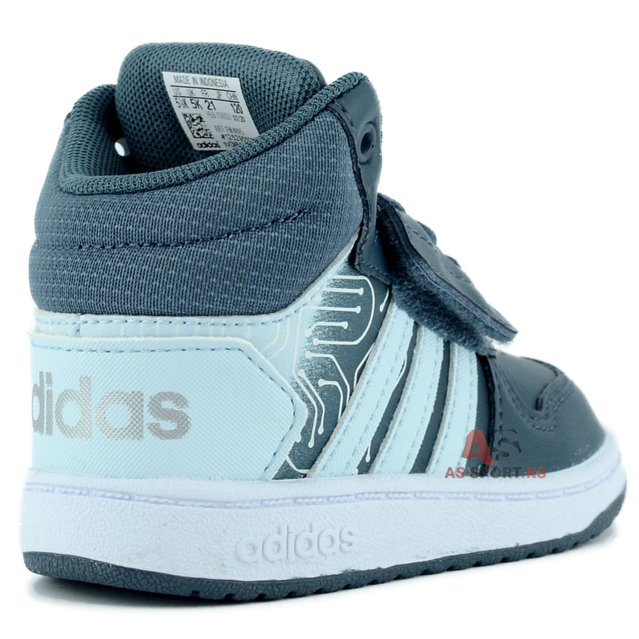 Hoops Mid 2.0 I 20 FW4925-2DzZ