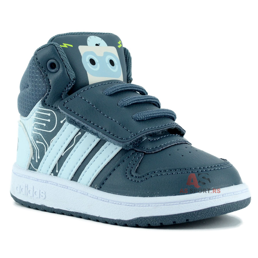 Hoops Mid 2.0 I 20 FW4925-2DzZ