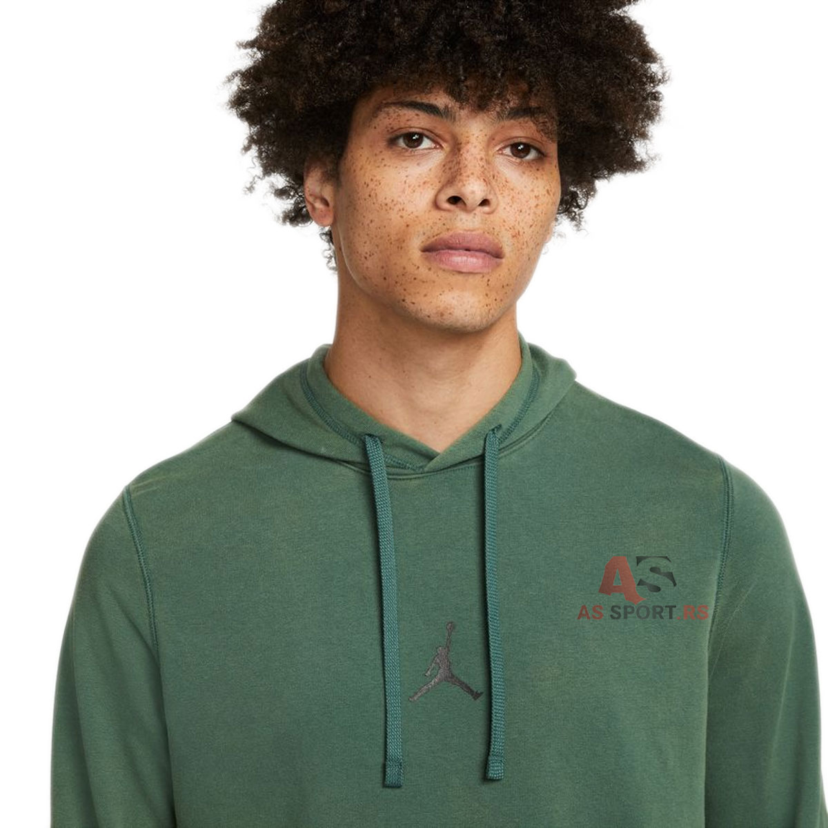 Air FLC Hoodie S DA9860-333-EQFB