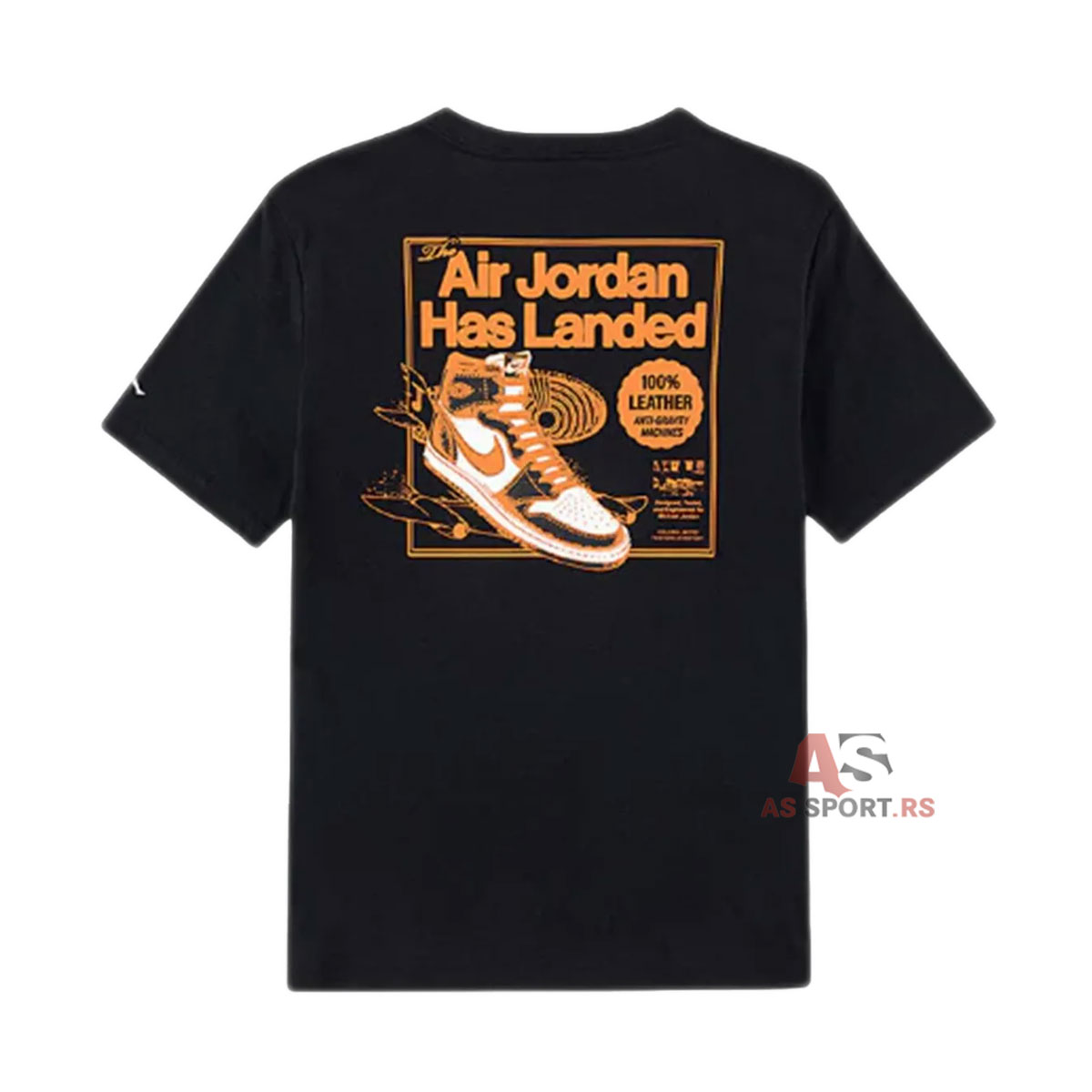 Air Jordan Has Landed L 95F279-023-RIQJ