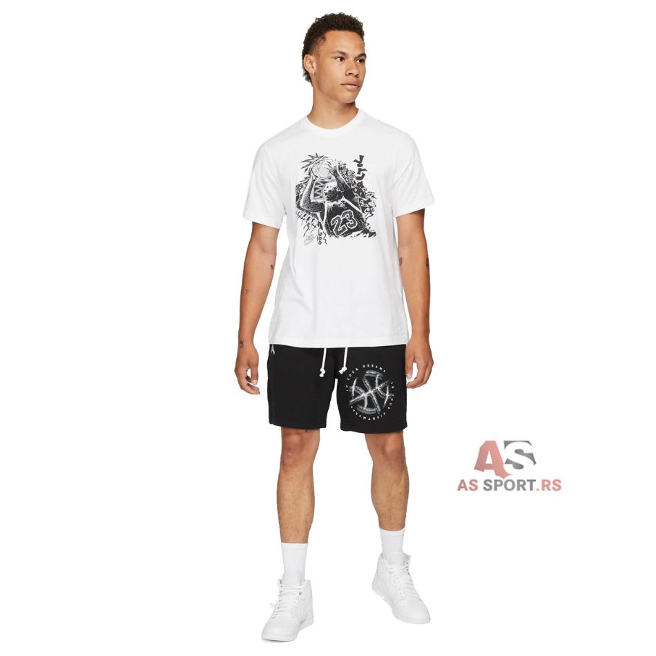 Vintage GFX SS Crew M DM3221-100-1FQ2