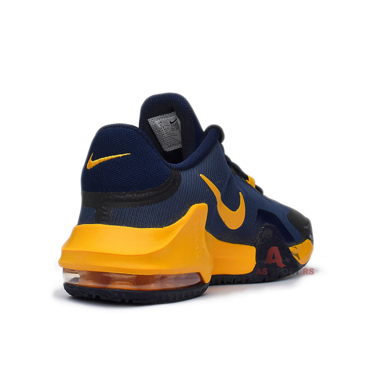 Air Max Impact 41 DM1124-401 -n1Za