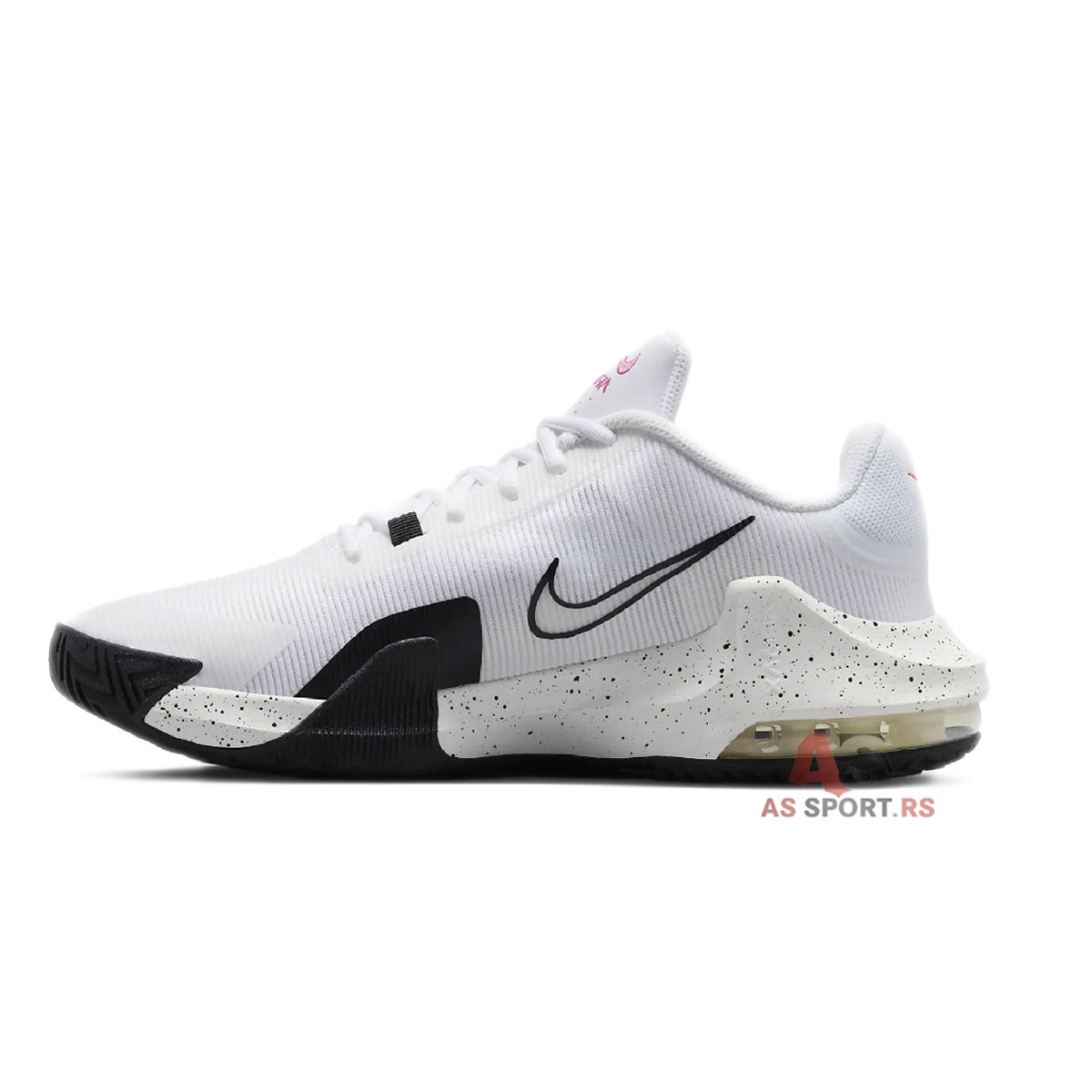 Air Max Impact 4 42.5 DM1124-101-tZL7