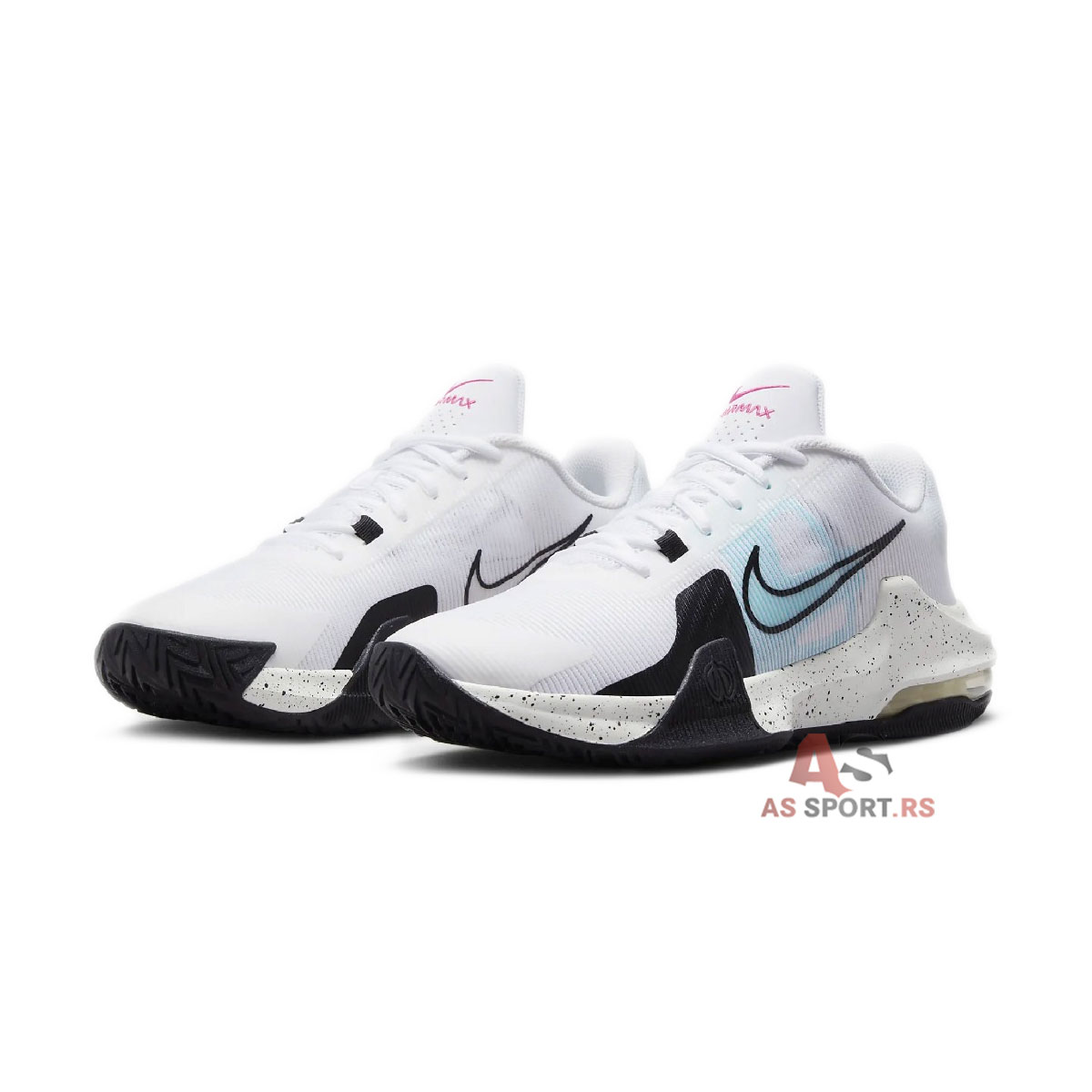 Air Max Impact 4 42.5 DM1124-101-tZL7