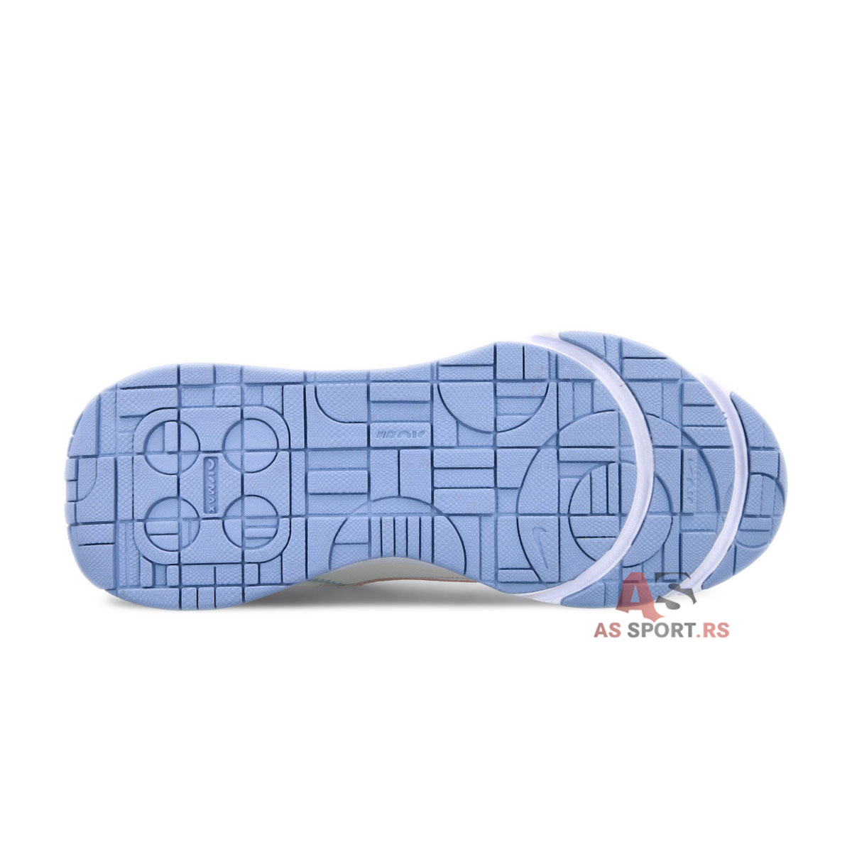 Air Max INTRLK Lite 37.5 DX3705-100-U0VT