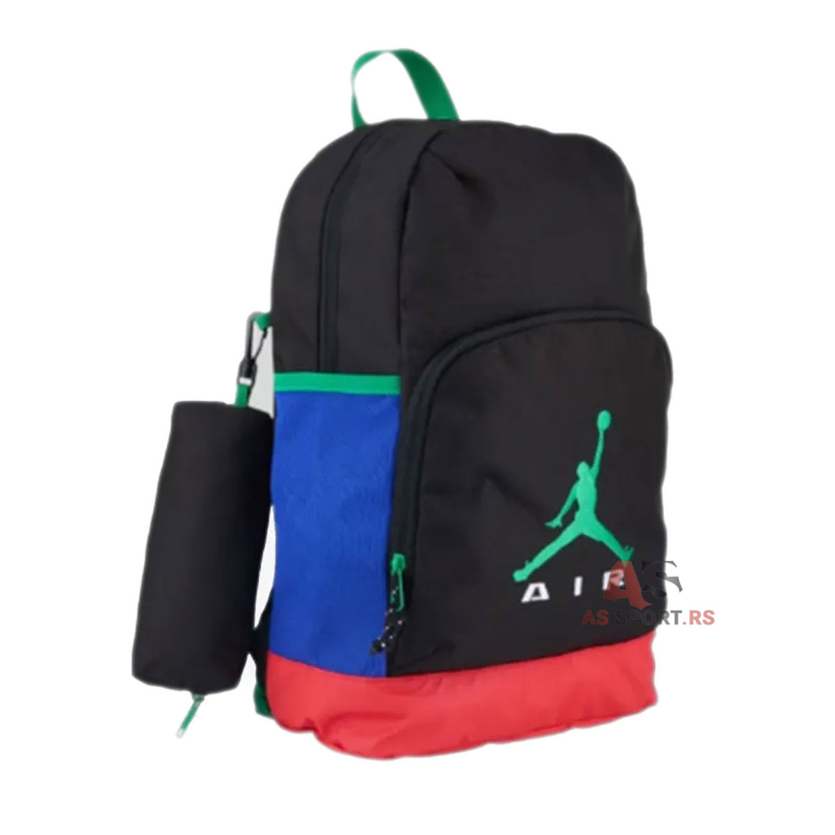 Air Raid Backpack 9A9250-K90