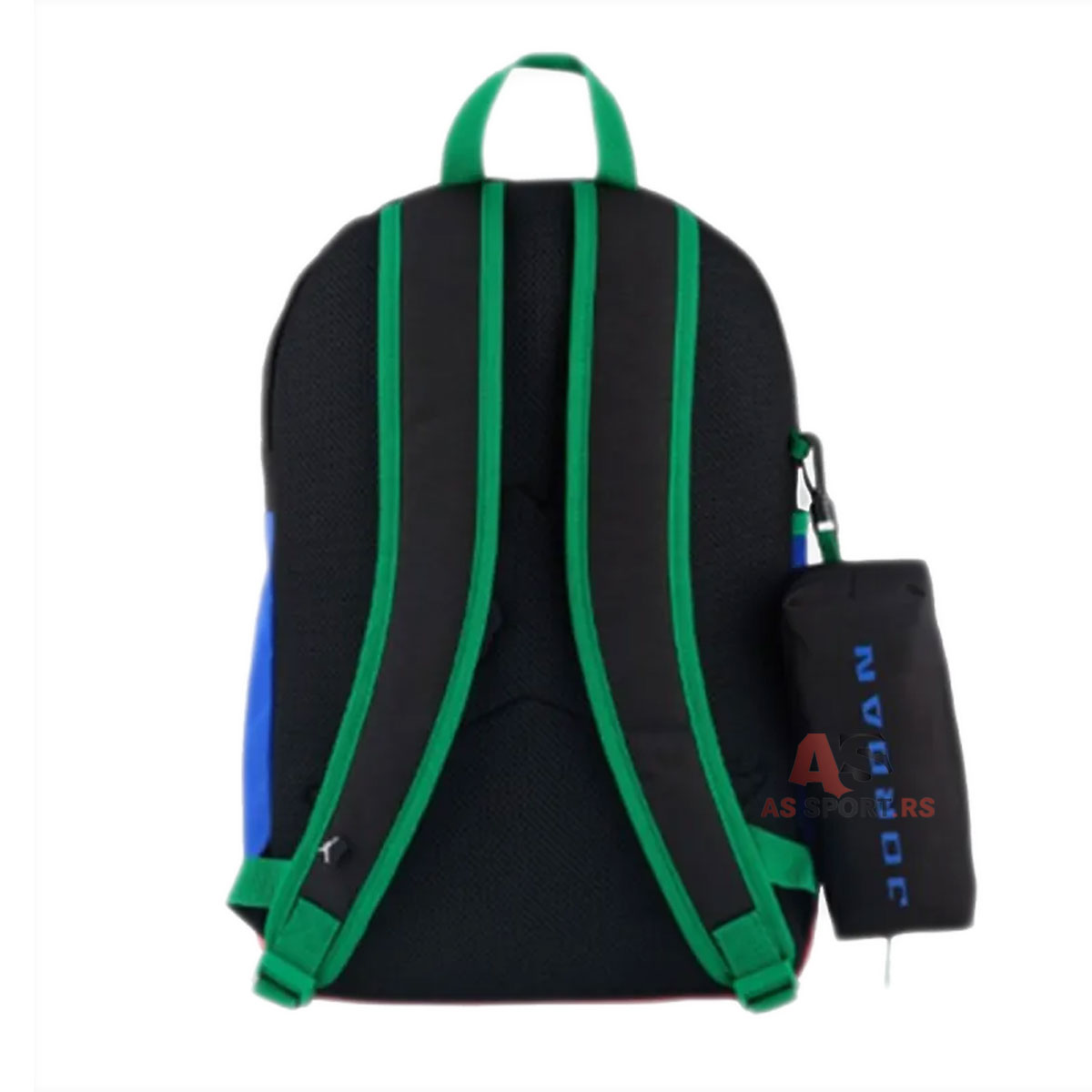 Air Raid Backpack 9A9250-K90