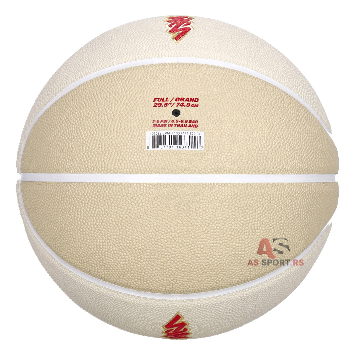 All Court 8P Wiliamson Deflate  J.100.4141.720.07