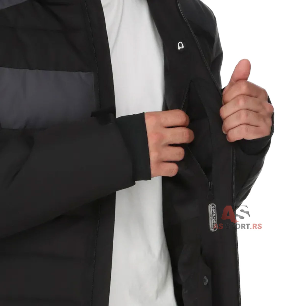 Angelo Ski Jacket  XXXL ELA253M511-01-0m5Z