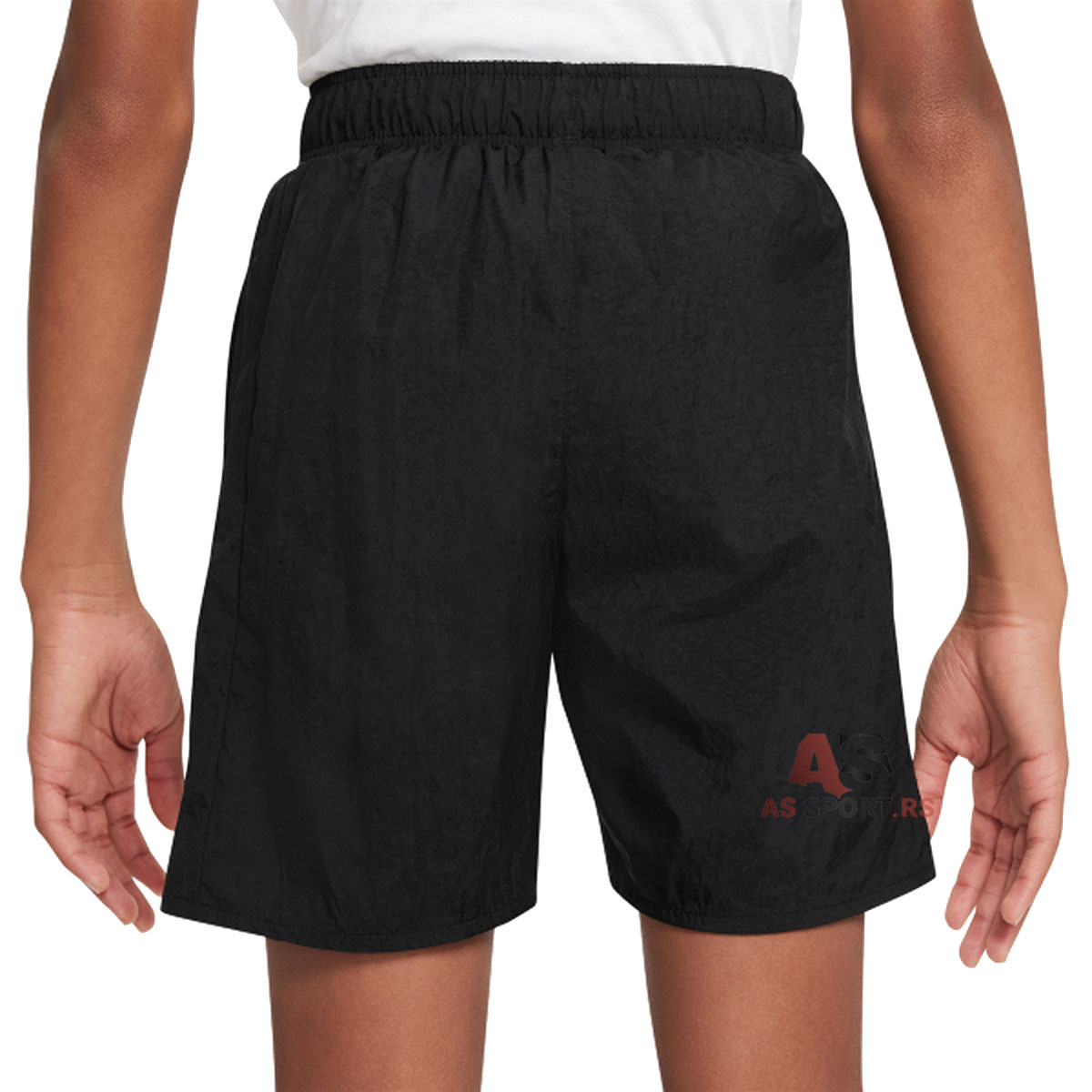 B Nsw Woven Hbr Short  S DO6582-010-1tLQ