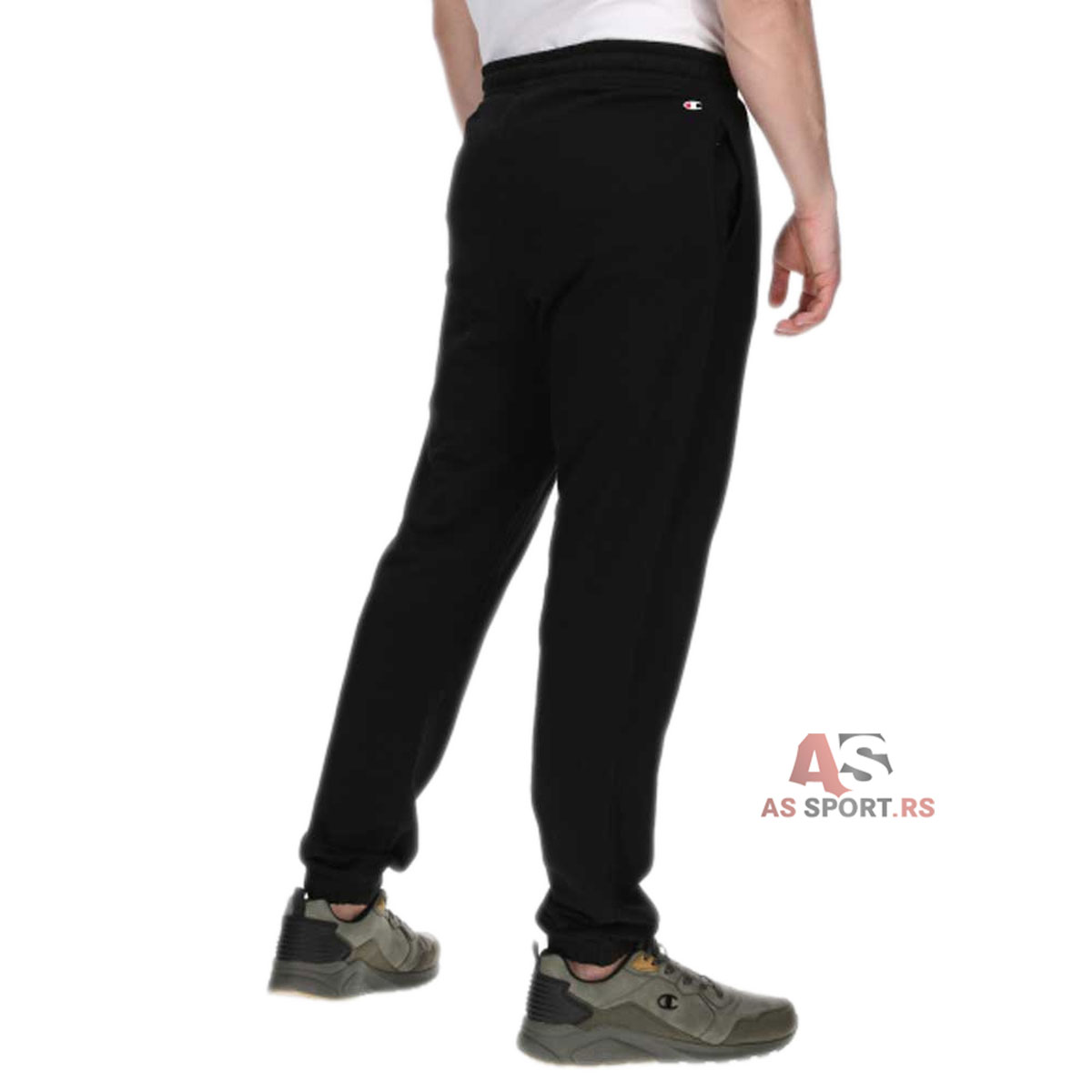 Basic Cuff Pants M CHA241M126-01-iEwK