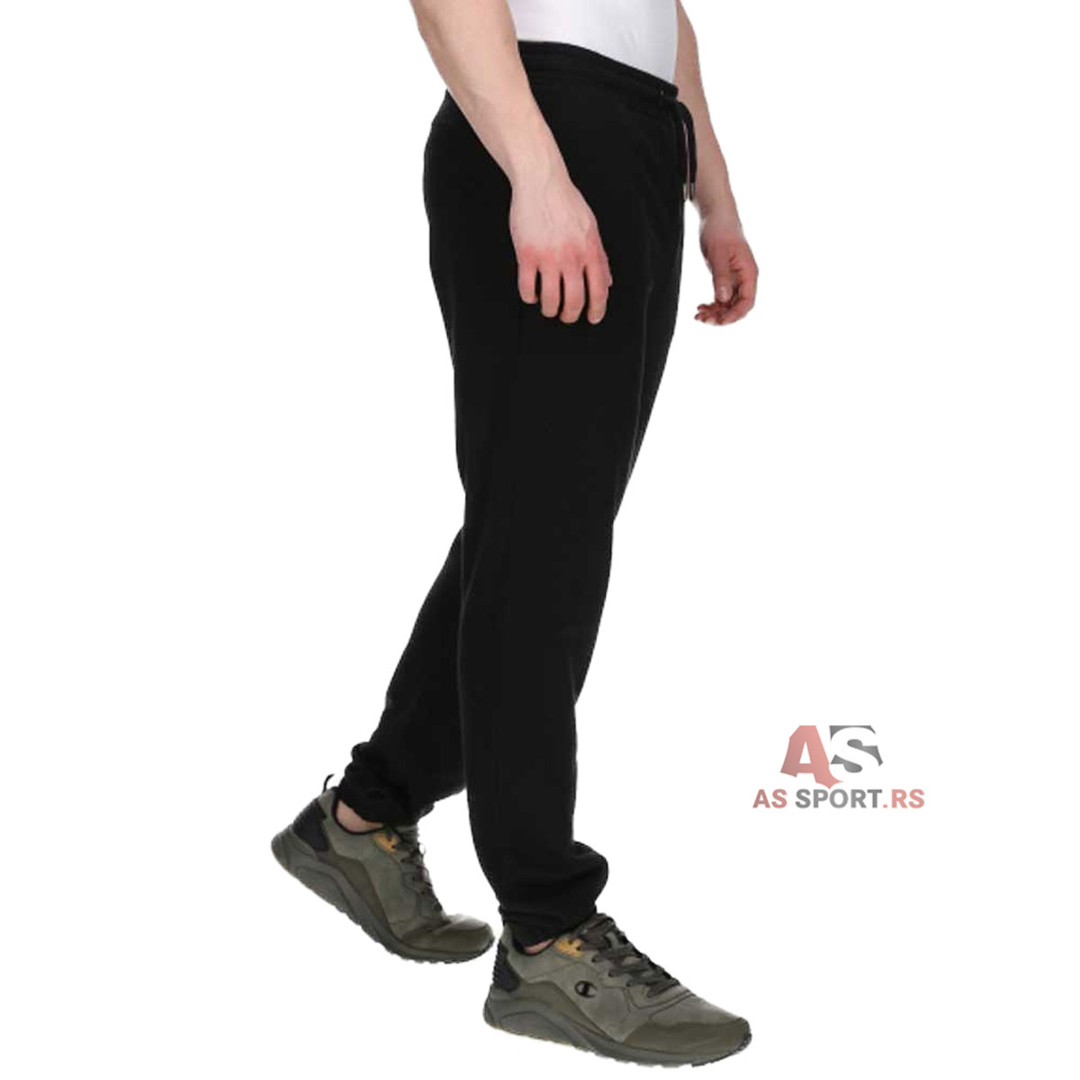 Basic Cuff Pants M CHA241M126-01-iEwK