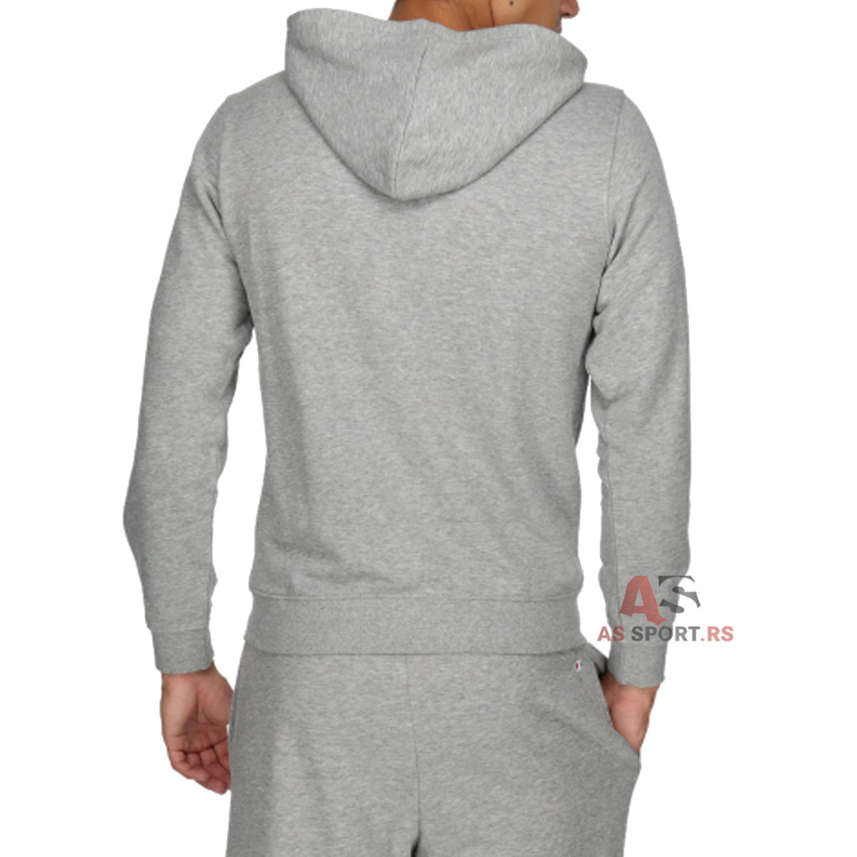 Basic Full Zip Hoody  L CHA201M600-3A-1IjF